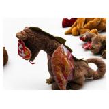 Ty Scorch Beanie Baby Plush, 1998