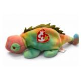 Ty Iggy Iguana Beanie Baby 1997
