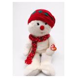 Ty Snowboy Beanie Buddies Collection Plush
