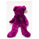 Ty Millennium Beanie Baby Bear 2000