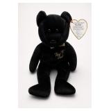 Ty The End Beanie Baby Plush