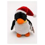 Ty Beanie Babies Zero Penguin Plush, 1998