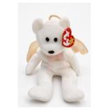 Ty Halo Beanie Baby Plush, August 31, 1998