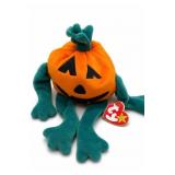 Ty Beanie Babies Pumpkin Plush Toy