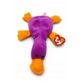 Ty Beanie Babies Patti Style 4025 Plush Toy