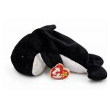 Ty Waves Beanie Baby Plush, 1996