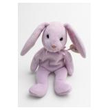 Ty Floppity Beanie Baby 1996 Plush Rabbit