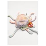 Ty Goochy Beanie Baby Jellyfish Plush, 1998
