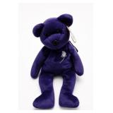 Ty Princess Beanie Baby Plush Bear