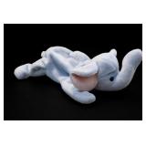 Ty Beanie Babies Peanut Elephant Plush, 1995