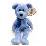 Ty 1999 Holiday Teddy Beanie Baby Plush