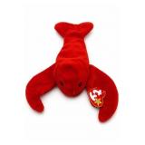 Ty Beanie Babies Pinchers Lobster Style 4026