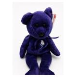Ty Princess Beanie Baby Plush Bear