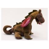 Ty Scorch Beanie Baby Plush, 1998