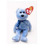 Ty 1999 Holiday Teddy Beanie Baby Plush