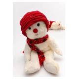 Ty Beanie Buddies Plush Pair, One Snowboy