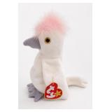 Ty KuKu Beanie Baby Plush, 1997