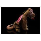 1998 Ty Beanie Baby Scorch Dragon Plush With Tag