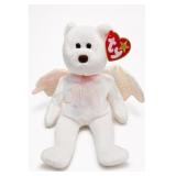 Ty Halo Beanie Baby Angel Plush, 1998