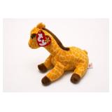 Ty Beanie Babies Twigs Giraffe Plush Style 4068