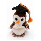 Ty Wise Beanie Baby Plush, Class Of '98