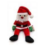 Ty Beanie Babies Santa Plush, 1998
