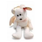 Ty Halo Beanie Baby Plush, 1998