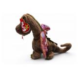 Ty Beanie Babies Scorch Dragon Plush