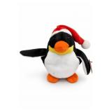 Ty Zero Beanie Baby Penguin Plush, 1998