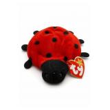 Ty Beanie Babies Lucky Ladybug Style 4040
