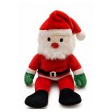 Ty Santa Beanie Baby Plush, 1998