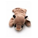 Ty Canyon Beanie Baby Plush, DOB 1998