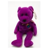 Ty Millennium 2000 Beanie Baby Bear