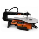 WEN 3920 Variable Speed Scroll Saw, 5"