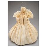 My Sister's Designs Signed Corn Husk Angel 1985