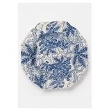 Spode Blue Room Collection Grapes Plate