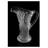 EAPG Cambridge Near-Cut No. 2636 Pitcher