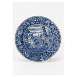 Spode Blue Room 