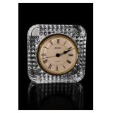 Stavger Quartz West Germany Desk Clock
