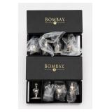 Bombay Boxed Place Card Holders 8pcs