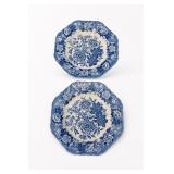 Spode Blue Room 