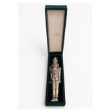 Godinger Silver Treasures Toy Soldier Nutcracker