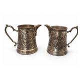 William Adams A Townley Company India Pitchers