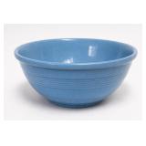 Vintage Ribbed Mixing Bowl