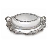 International Silver Co Silverplate Serving Bowl