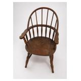 Nichols & Stone Windsor Armchair, 1996
