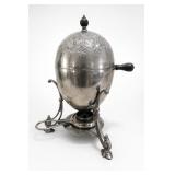 Silver Soldered Egg Coddler Warmer