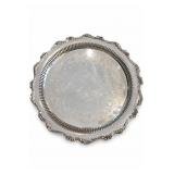 Webster Wilcox American Rose Tray 7371B