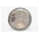 International Silver Silverplate Serving Tray 13"