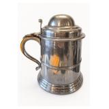 The Avenue Accessories Lidded Tankard Ice Bucket